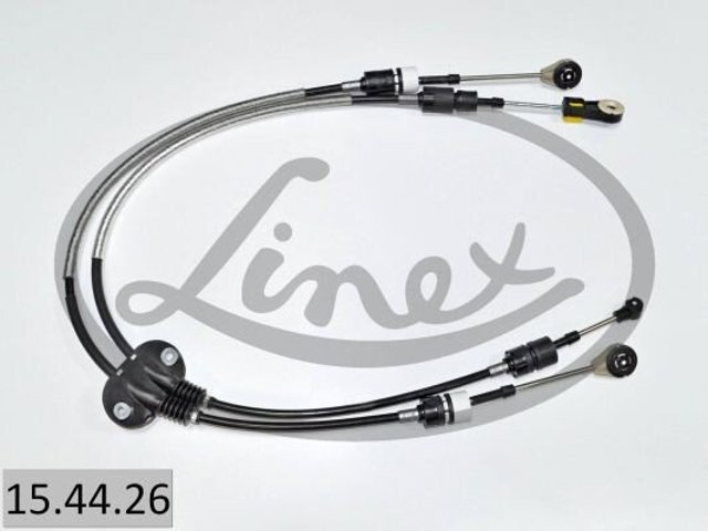 Cables De Accionamiento, Caja De Cambios Ford Mondeo 4 (CA2)