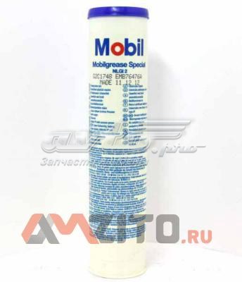 Grasa para rodamientos y juntas homocinéticas 153549 Mobil