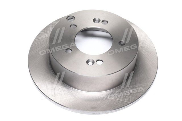 Comprar R2052 VALEO Disco de freno trasero