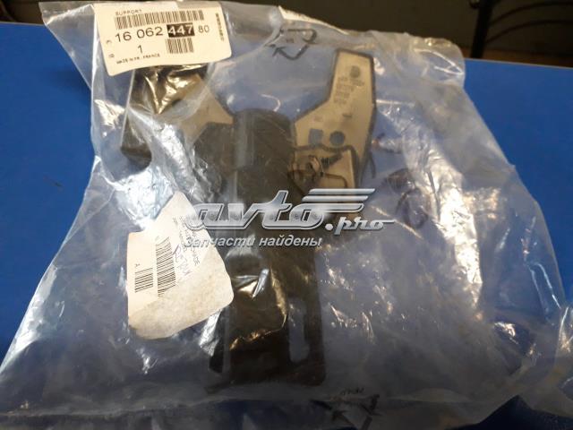 1606244780 Peugeot/Citroen Soporte de inyector de lavafaros