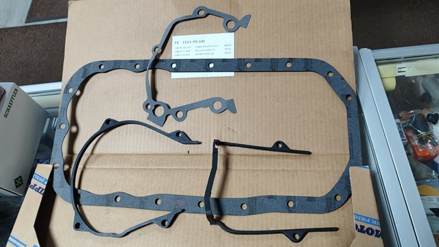 Kit completo de juntas Mazda FE0199100 precio, desde 86,92 EUR