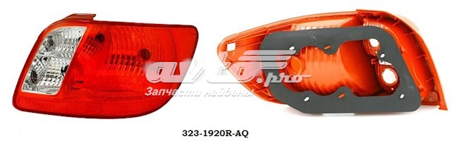 Piloto trasero derecho 3231920RAQ Depo/Loro/Abakus