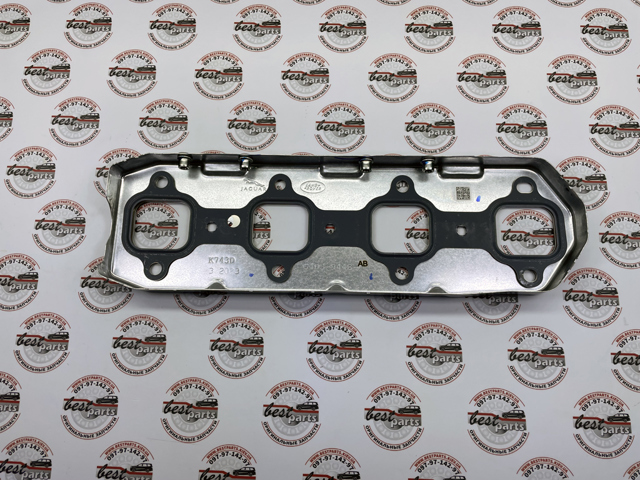 Junta colector escape Land Rover LR073658 precio, desde 23,75 EUR