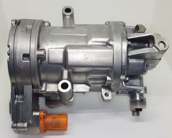 Compresor de ac Mercedes A0008307804