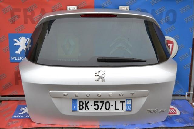 Puerta Trasera de maletero (3/5a Puerta Trasera) para Peugeot 308 