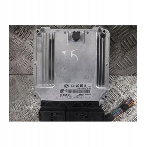 0281012762 Bosch centralina del motor / modulo de control del motor (ecu)