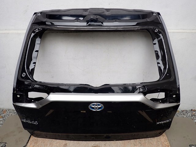 Puerta trasera 6700542670 Toyota