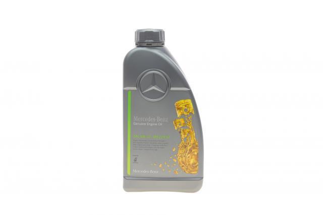 Aceite de motor 000989330911ABDE Mercedes