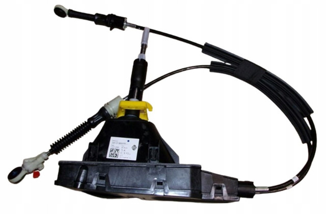 palanca selectora de cambios Renault DUSTER II