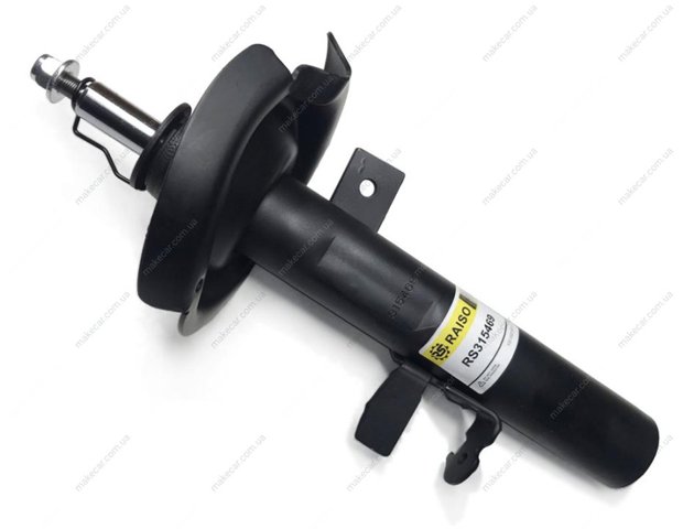 Amortiguador eje delantero izquierda Raiso RS315469
