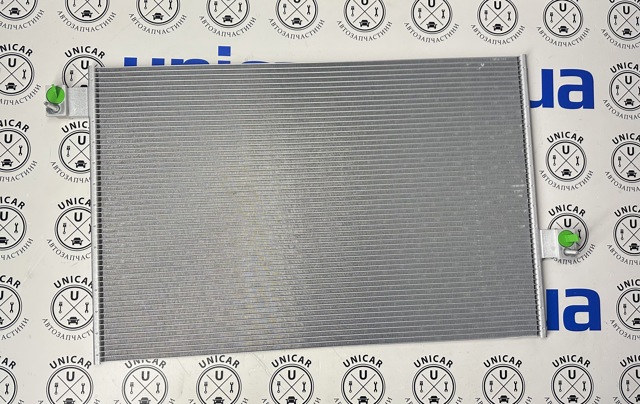 A0995008901 Mercedes Radiador de aire acondicionado