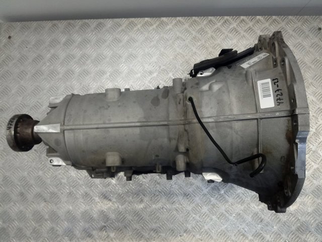 8HP70 Jaguar Transmisión automática