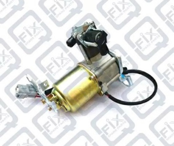 Q0970504 Q-fix Compresor de suspensión neumática