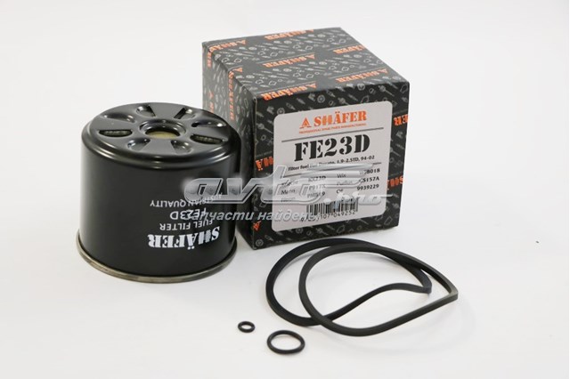 Filtro combustible Shafer FE23D precio, desde 3,05 EUR