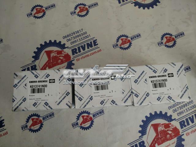 Sensor de nivel de carrocería trasero Knorr-bremse K013741N00 precio, desde 96,77 EUR