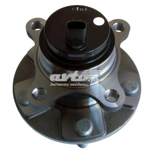 Comprar 3DACF026F7ASAM Koyo Cubo de rueda, Eje trasero