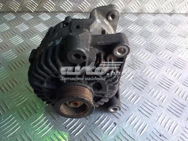 Alternador LAND ROVER YLE500170