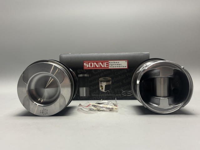 Comprar 130038000321 NE/NPR Pistón completo para 1 cilindro, segunda reparación (+0,50 mm)