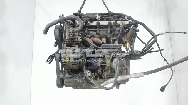 036100098MX VAG motor completo