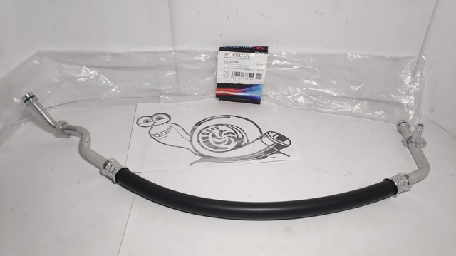 Comprar KTT160268 Thermotec Manguera de aire acondicionado de evaporador al compresor