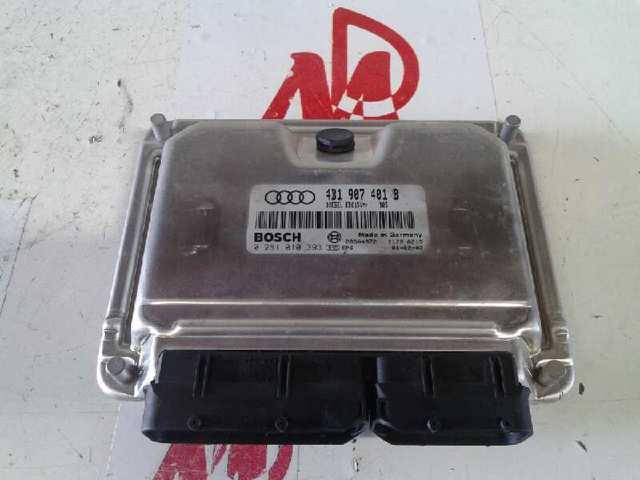 ECU 0281010393 VAG