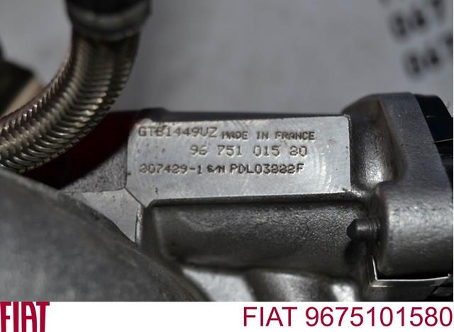 Comprar 9675101580 Fiat/Alfa/Lancia Turbo de coche