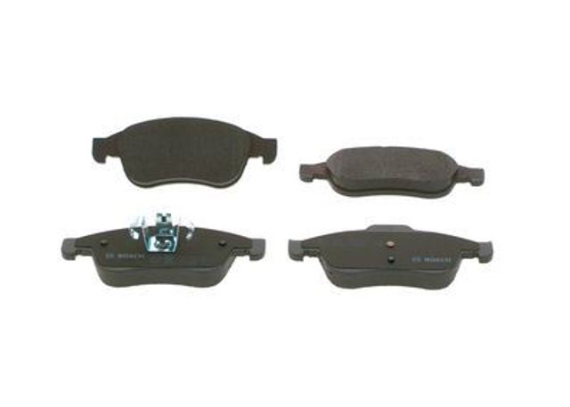 986494441 Bosch Pastillas delanteras