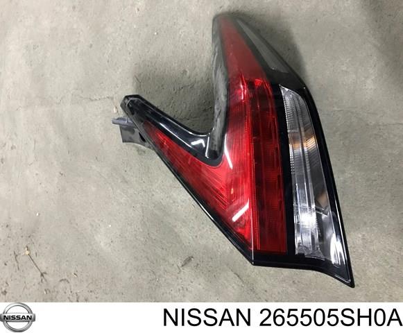 265505SH0A Nissan