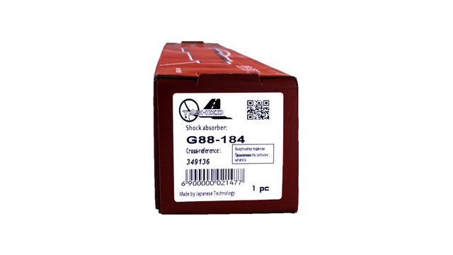G88184 Tashiko amortiguador trasero