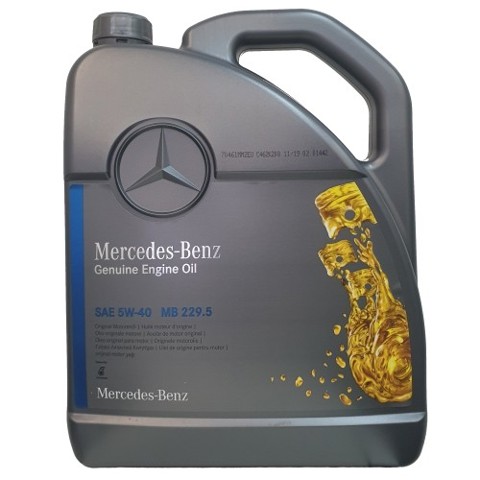 Aceite motor Mercedes 989630813 precio, desde 94,00 EUR