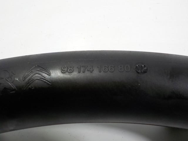 Tubo intercooler 9817416680 Peugeot/Citroen