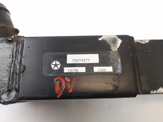 Radiador de aire de admisión Jeep Grand Cherokee I SUV (Z) (1995 - 1999) precio, desde 93,16 USD