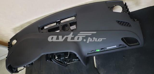 Panel frontal interior salpicadero para Audi A4 (8K2)