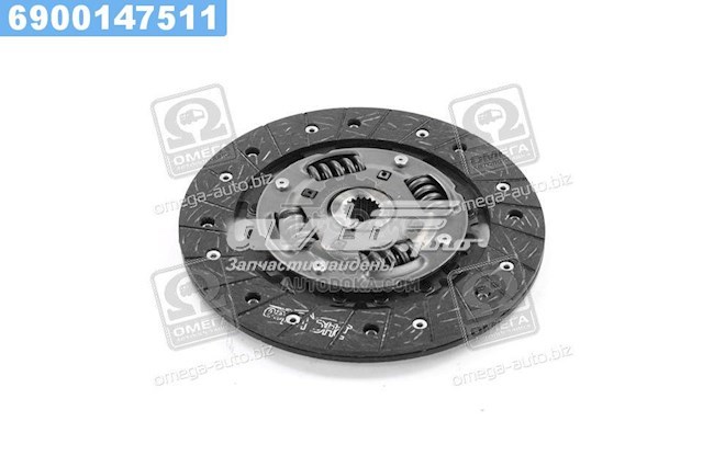 Embrague de disco VALEO HA09
