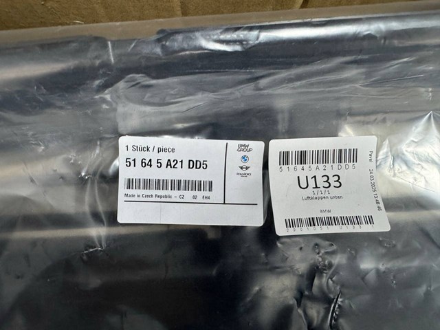  51645A21DD5 BMW