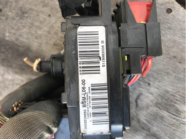 Comprar 9658539680 Peugeot/Citroen Caja de fusibles