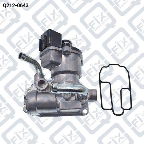 Comprar Q2120643 Q-fix Válvula de ralentí (IAC)