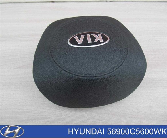 Airbag en el lado del conductor Hyundai/Kia 56900C5600WK precio, desde 1038,90 EUR