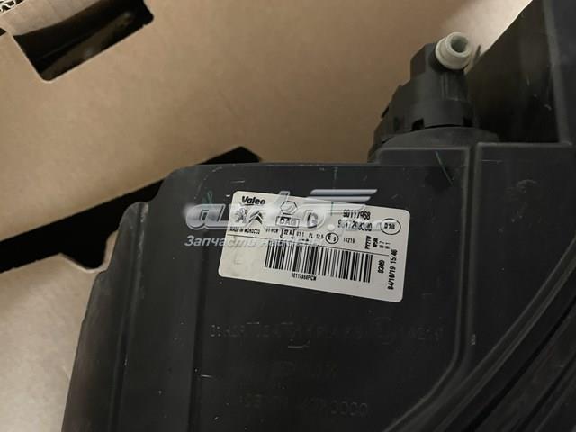 Comprar 9817298380 Peugeot/Citroen Faro delantero izquierdo