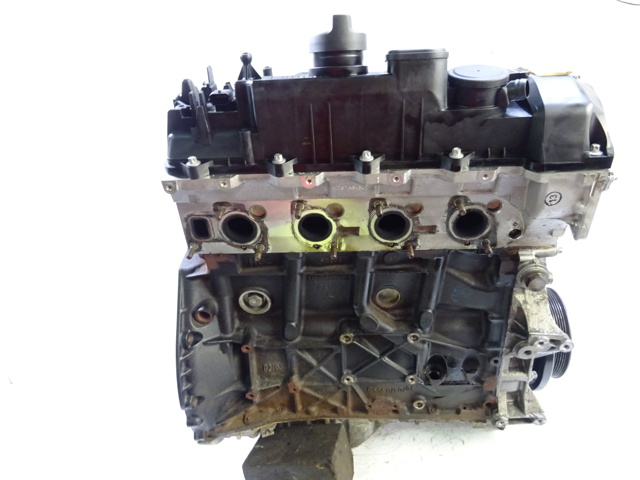 646811OM646 Mercedes motor completo