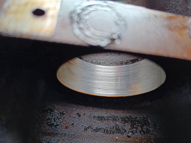 Tapa de valvula VAG 036103475