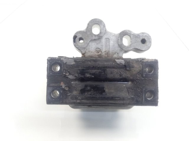GK217M124AE Ford Soporte de caja de velocidades