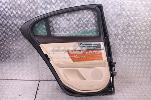 Puerta trasera izquierda C2Z2014 Jaguar