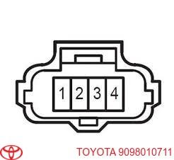 9098010711 NIPPON MOTORS