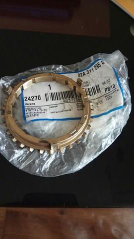 02A311295D VAG Sincronizador De 5ta Marcha