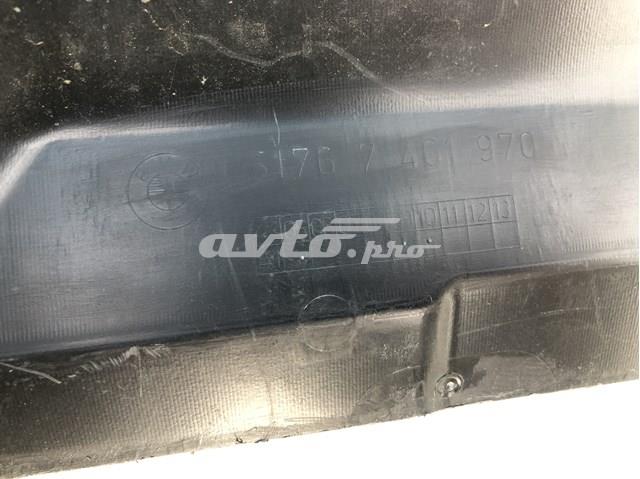 Ajuste Panel Frontal (Calibrador De Radiador) Superior BMW 51767461970