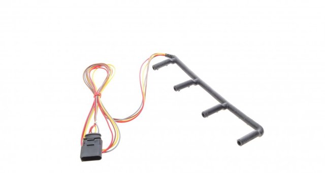 Cable de bujías de precalentamiento Solgy 412020