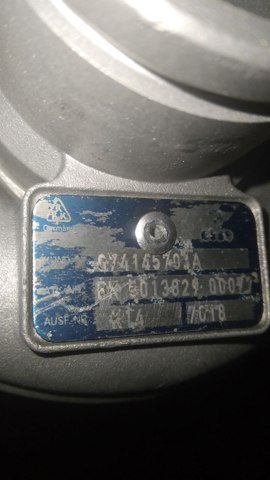 Comprar 53149707018 Borg-Warner Turbo de coche