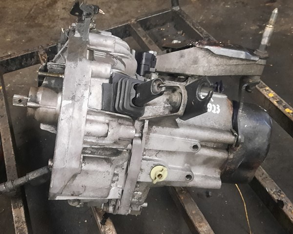 Comprar JB1923 Renault (RVI) Caja de cambios mecánica completa