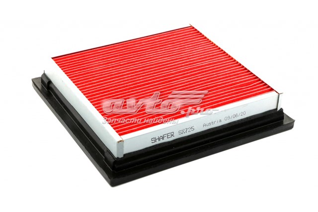 Comprar SX725 Shafer Filtro de aire